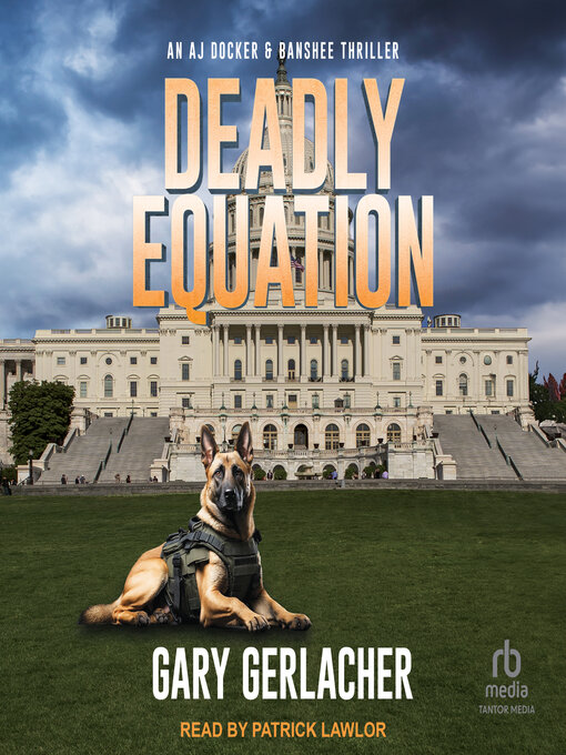 Title details for Deadly Equation by Gary Gerlacher - Wait list